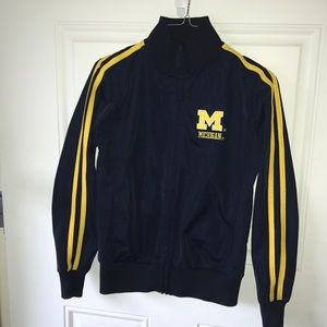 Track jacket